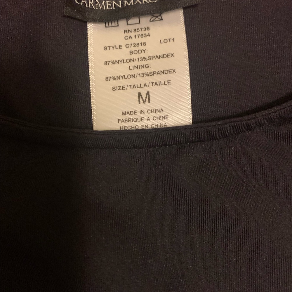 Carmen Marc valvo - Picture 2 of 2
